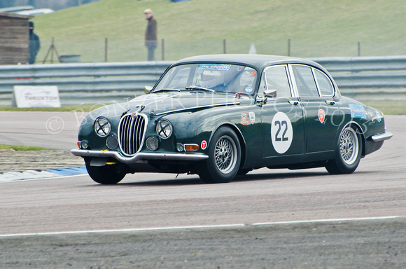Jaguar S Type    Keith Kenward