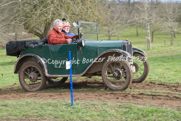 Austin 7 Chummy ~ Neil Townshend