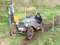 Vintage and Pre-War Cars