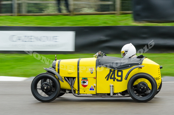 Austin 7  Special  The Toy -  David Furnell