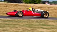 F1 cars - Ferrari 312-68 196- 3 litre V12 - Jean-Francois Decaux