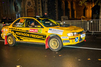 Wales Rally GB 2015 Ceremonial Start