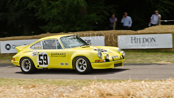 Porsche 911 RSR - Philip Basil