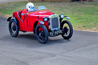 Austin 7 Ulster ~ Vicki Sly 2