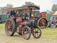 Aveling & Porter GND Tractor No. 8030 ~ English Princess