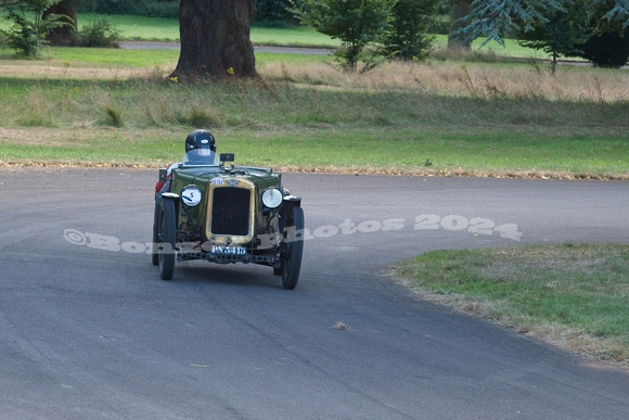 Austin 7 Ulster ~ Patrick Teague