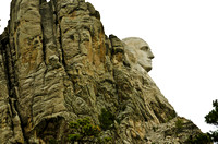 USA, Mount Rushmore