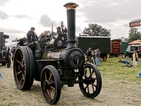 Burrell SCC Traction Engine No 2417 ~ Old Dutch