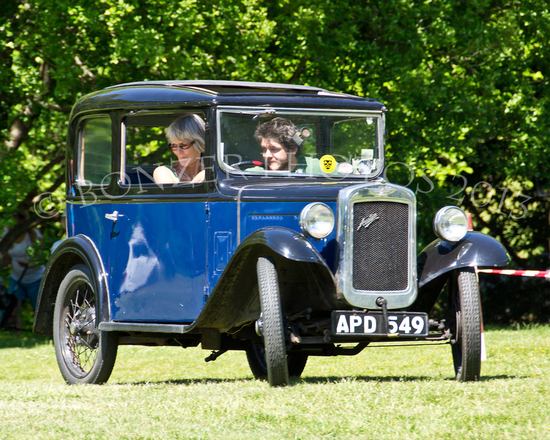 Bonzer Photos | South Wales Austin 7 Club National Rally