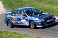 Subaru Impreza  --  Lewis Fanner