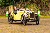 Austin 7 Ulster Special  -  Andrew Summers