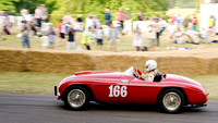 Ferrari 166 MM Barchetta - Sally Mason-Styrron