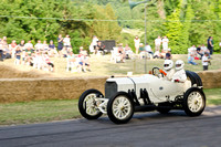 Grand prix Mercedes 1908 - George Winguard