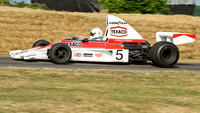 F1 Cars 1974 -McLaren-Cosworth M23 - Stoffel Vandorne