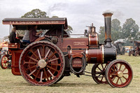 Burrell Traction Engine No.3385 ~ Guv'nor