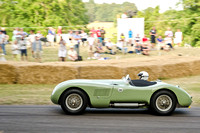 Jaguar C Type - Norman Drewis