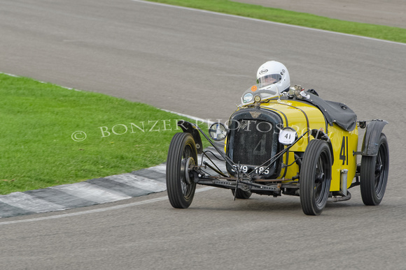 Austin 7  Special The Toy  -   Claire Furnell-Williams