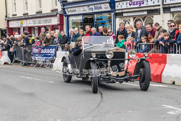 Frazer Nash Super Sports  - _