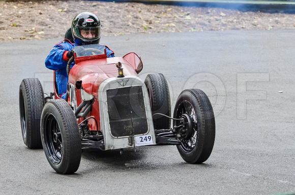 Austin 7 Fiat Special  -  Richard Cambell