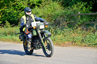Harley Davidson MT 500            Matt Hyde