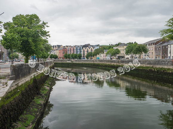 Cork  -  River Lee