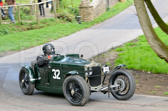 Frazer Nash Super Sports  Geoff Smith