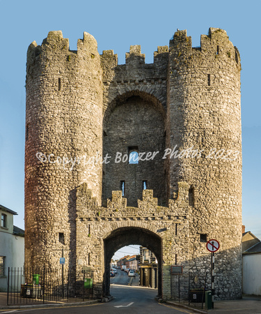 Drogheda St Laurence's Gate