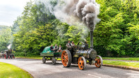 Ironbridge Steam road run