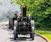 Ironbridge Steam road run
