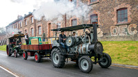 Foden 4 NHP Agri tractor