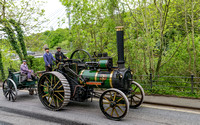 Marshall 8NHP Traction Engine - Mary Margaret