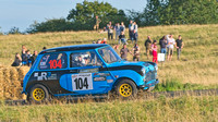 Classic Mini Cooper S ~ Shane Gamble-Julia Perry