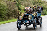 Veteran and Edwardian Cars