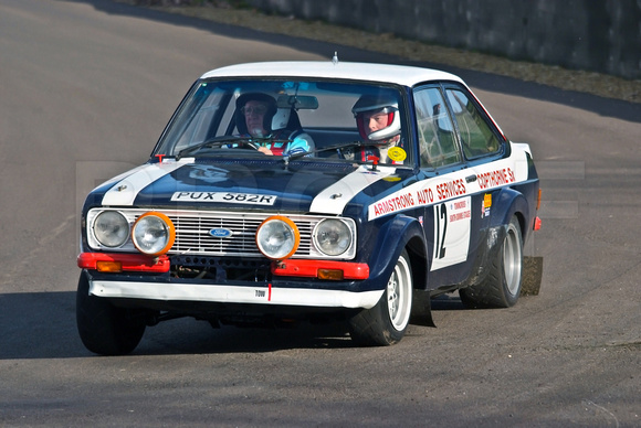 Ford Escort Mk II  -  Terry Armstrong