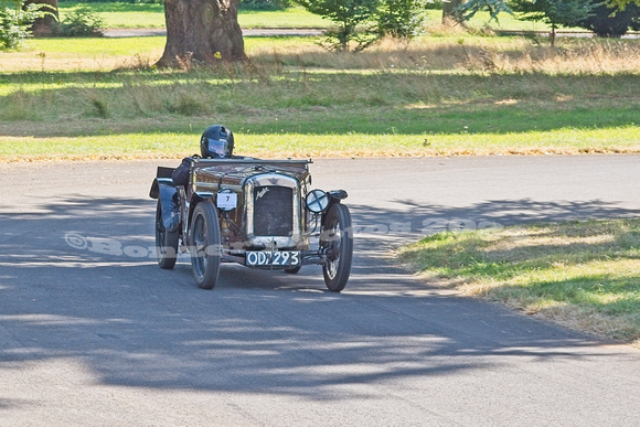 Austin 7 Ulster ~ Fergus Gunn