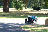 Austin 7 Ulster ~ Harry Hoskins