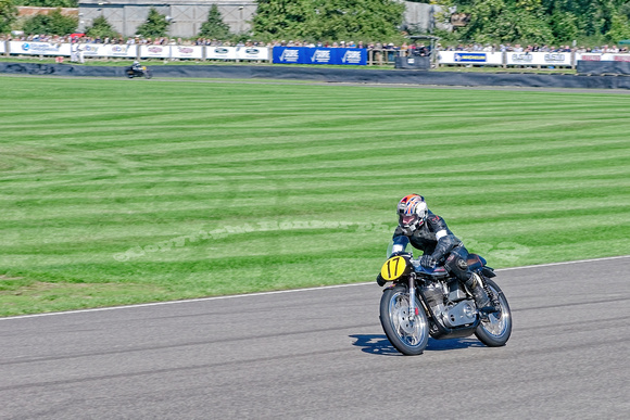 Matchless G80 CS  ~  James Hillier