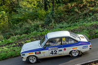 Ford Escort MkII     -    Duncan and George Williams