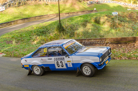 Ford Escort MkII    -  Roger Fowler   Ashley Young