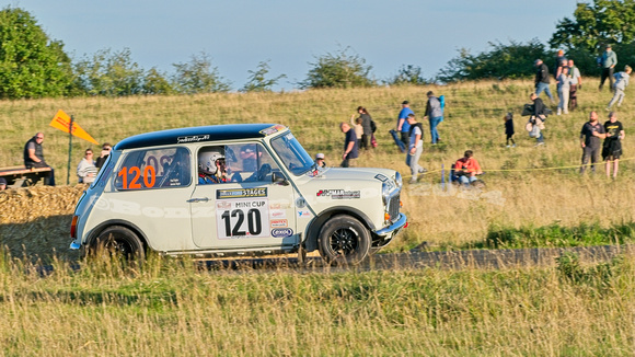 Classic Mini ~ Paul Taylor-Jemma taylor