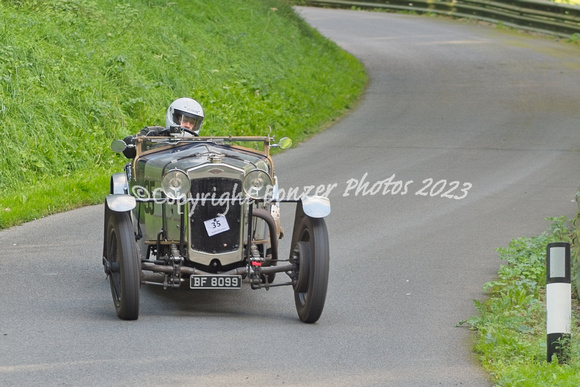 Frazer Nash Super sports  ~  David Johnson 1