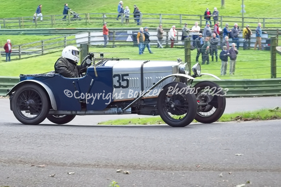 Frazer Nash Super Sports  ~  David Johnson