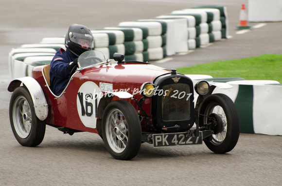 Austin 7 Special ~ Bernard Cowley