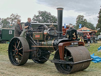 Aveling and Porter Steam Roller No 10346 ~ Buster 2