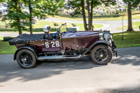 Vintage and Pre-War Cars