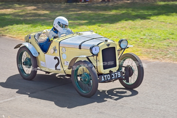 Austin 7 Ulster ~ Daniel Hunter