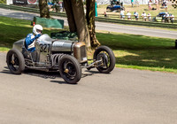 Vintage Cars VSCC Prescott Hill Climb Aug 2018