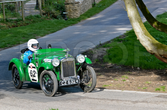 Austin 7 Speedy   CZ 6324