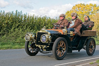 London to Brighton Veteran Car run 2023