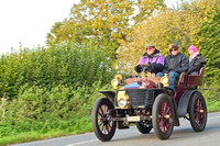 London to Brighton Veteran Car run 2023